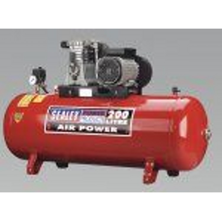 Compressor 200Ltr