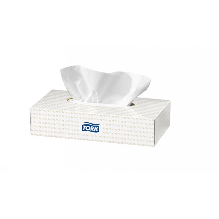Tork Facial Tissue Extra Soft