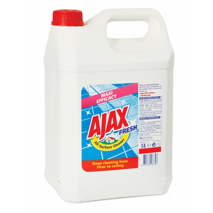Ajax Multi purpose Cleaner 5Ltr