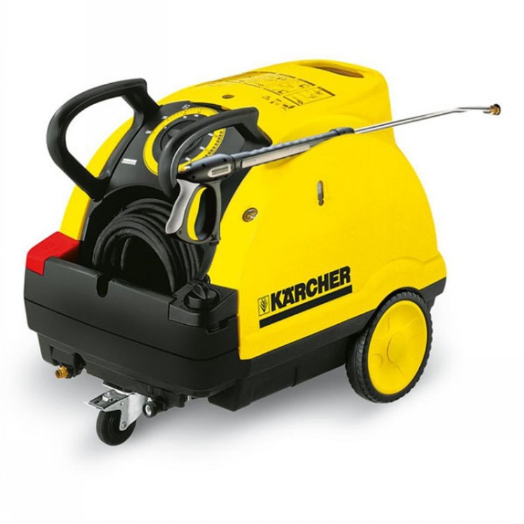 Karcher Hot Water Pressure Washer HDS 551c Eco