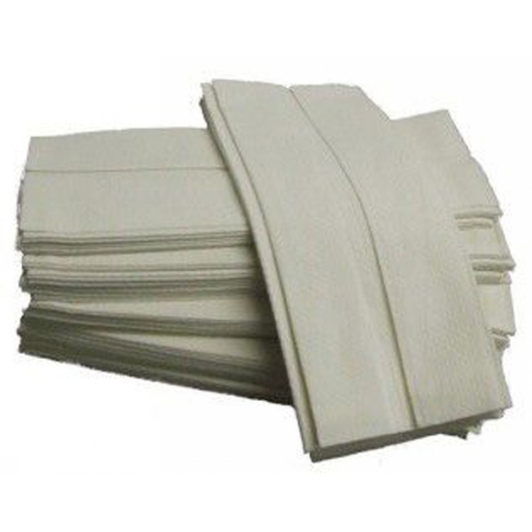 Paper Hand Towels C Fold - white 2ply PK2400