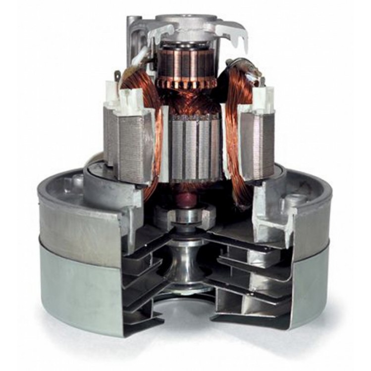 Numatic Replacement Motor Kit
