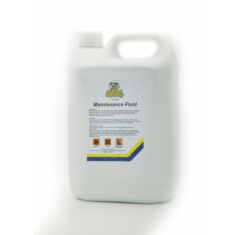 Maintenance Fluid 5Ltr