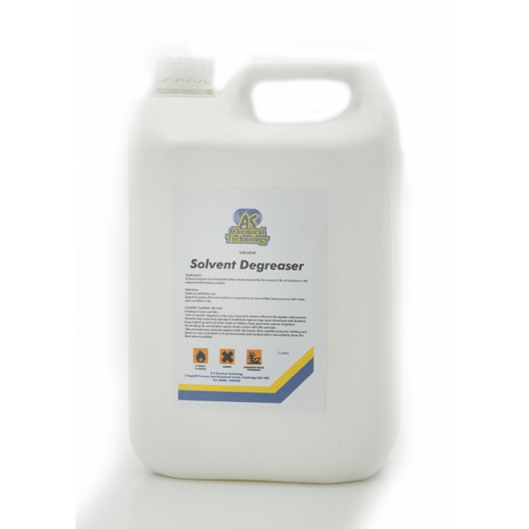 Solvent Degreaser 5Ltr