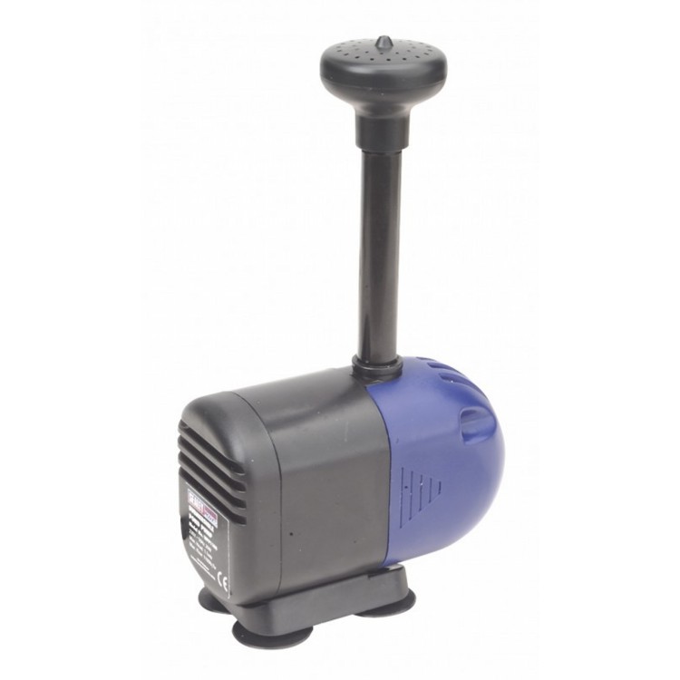 Sealey Submersible Pond Pumps 230V WPP1100