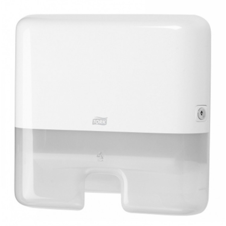 Tork  Dispenser Hand Towel Interfold Mini