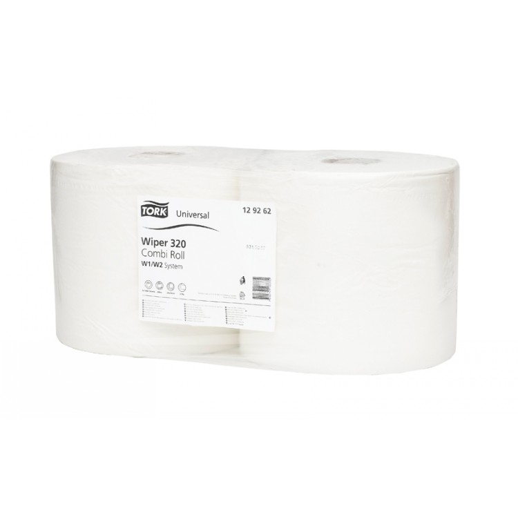 Tork Universal Wiper 320 Combi Roll 