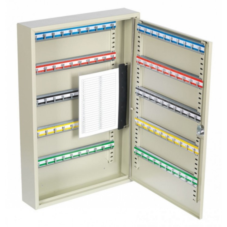 Sealey SKC100 Cabinet with 100 Key Capacity 