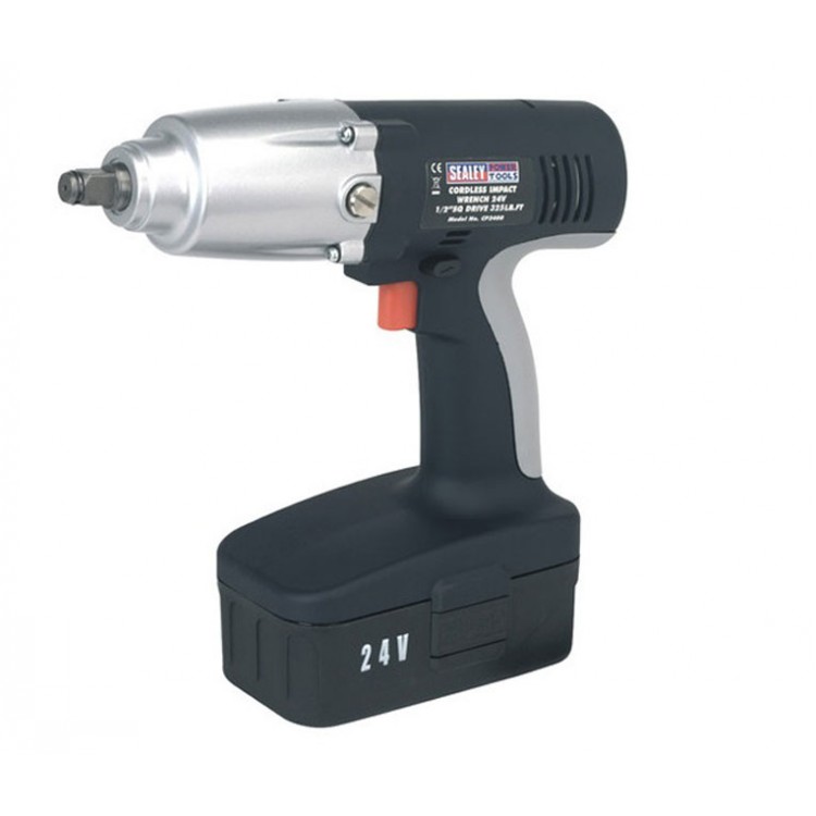 Sealey Impact Wrench (Cordless 24V) 