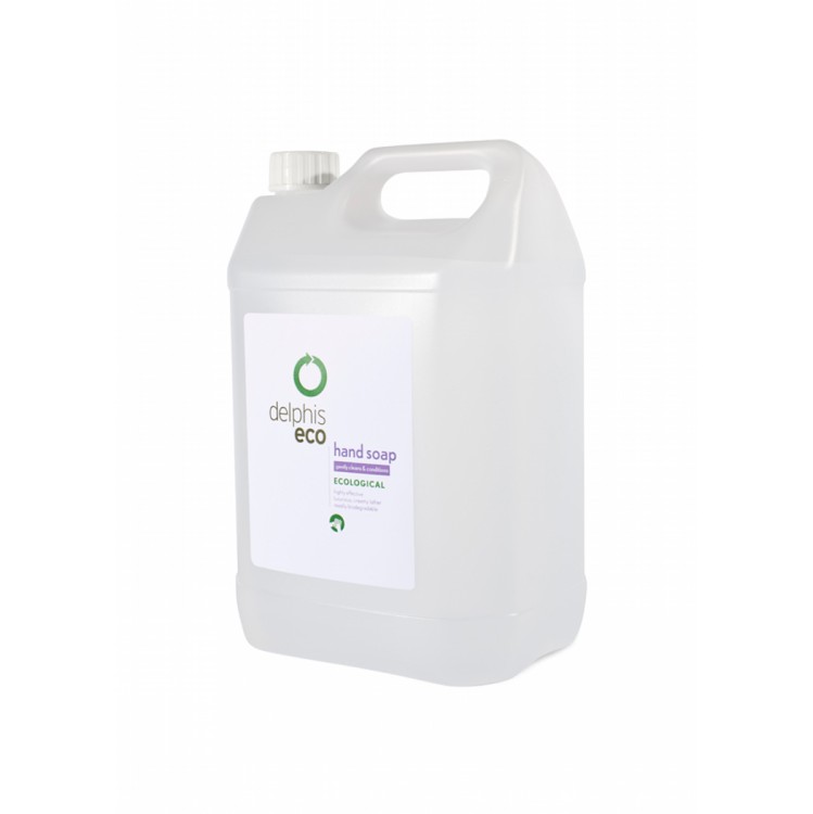 Delphis Eco Hand Soap Concentrate