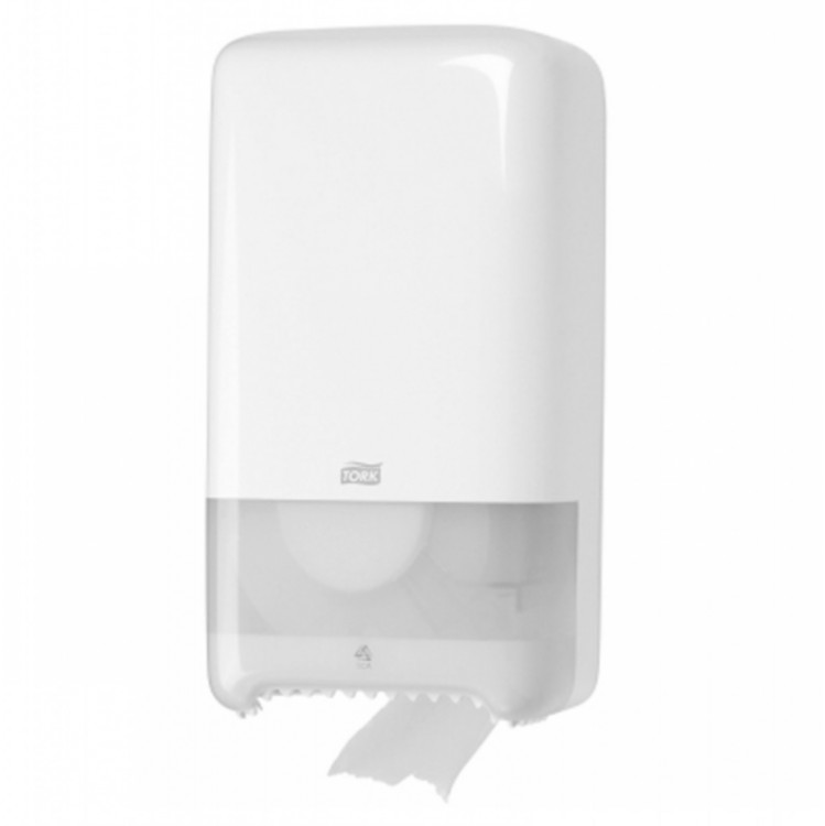 Tork Dispenser Toilet Paper Compact Roll Auto Shift