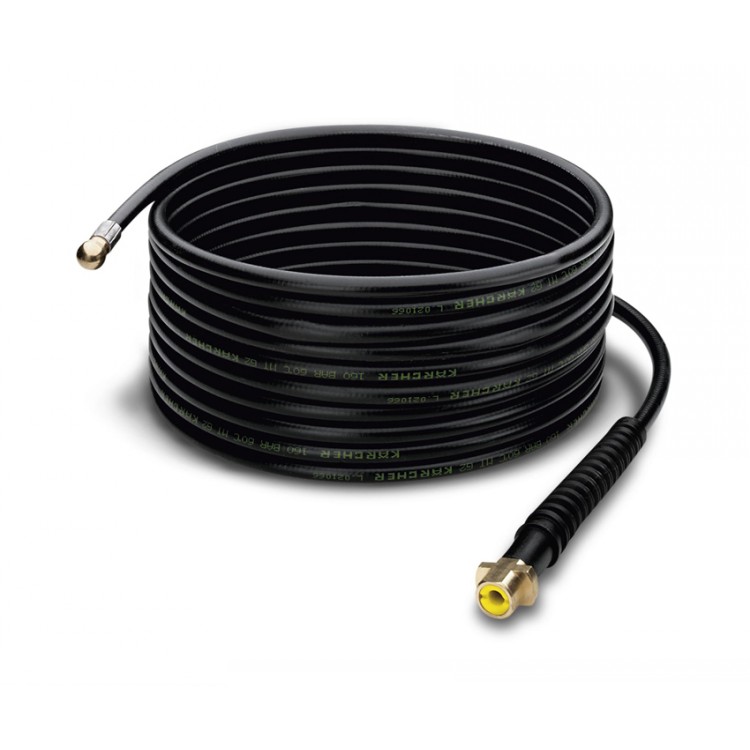 Karcher Pipe cleaning / Drain Kit 7.5m hose