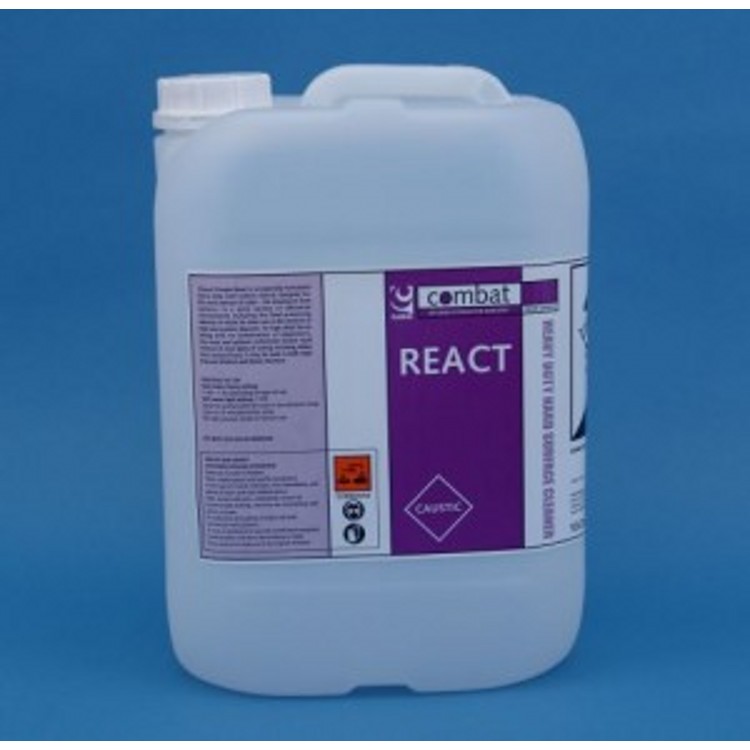 Combat React Degreaser