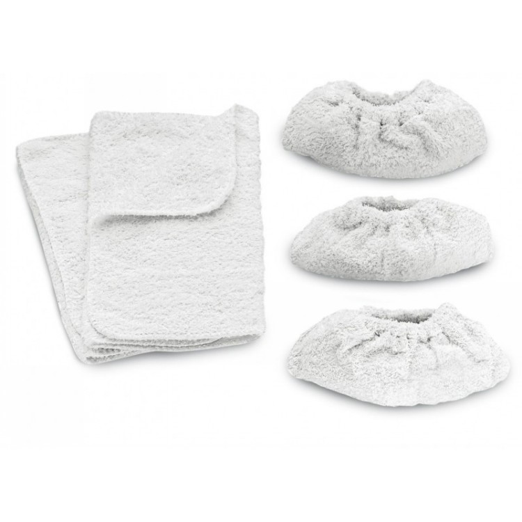 Karcher Steam Cleaner Cleaning Cloth (Pack of 5)