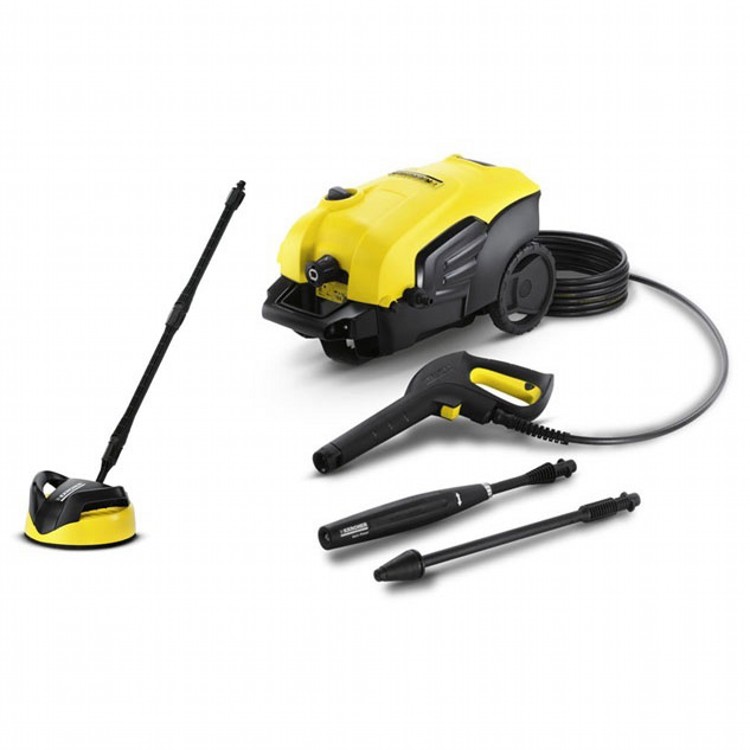 Karcher pressure washer K4200  plus T250 Compact