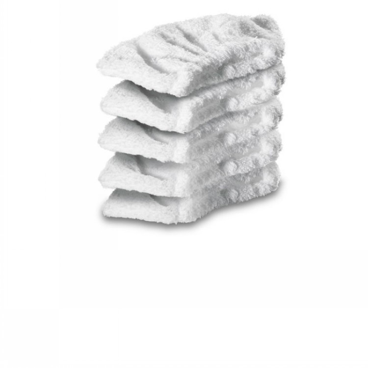 Karcher Set of cleaning cloths for steam cleaner