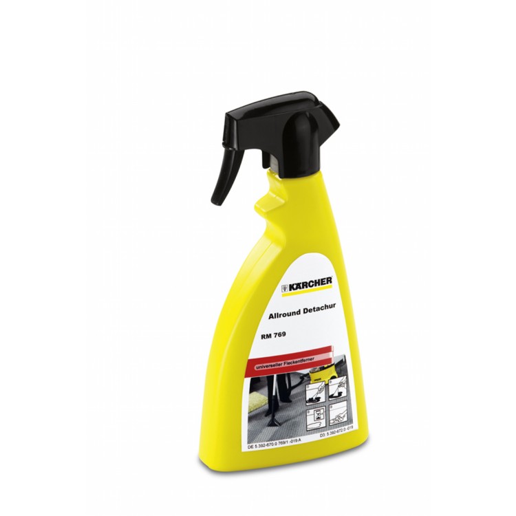 Stain Remover Karcher RM769 (500 ml)