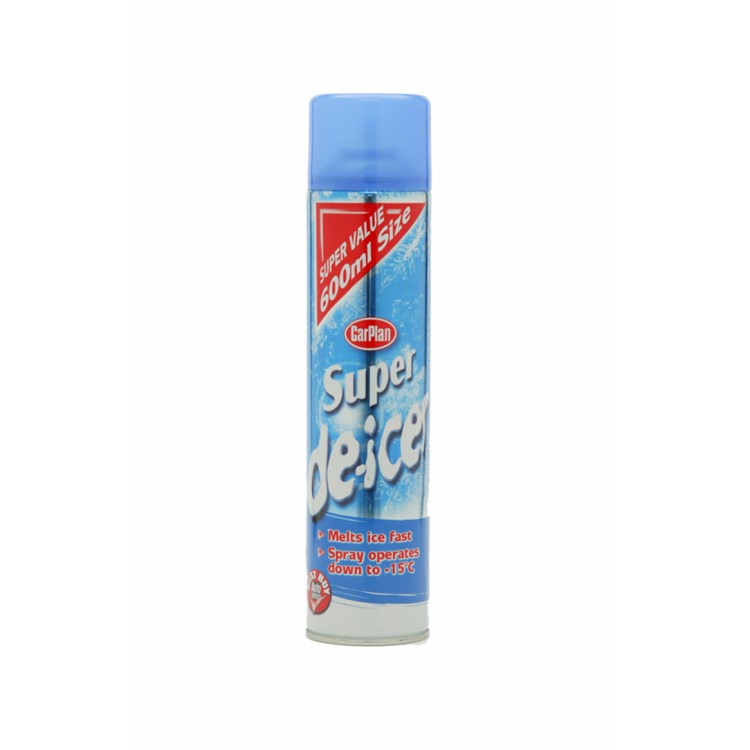 Super De-Icer 600ml Pk 12