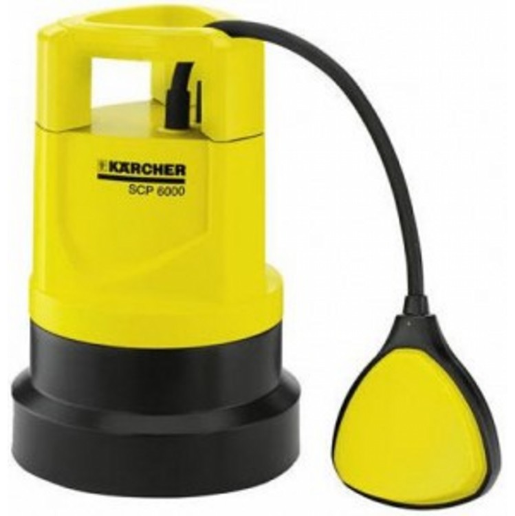Karcher SCP 6000 Submersible Clean Water Pump