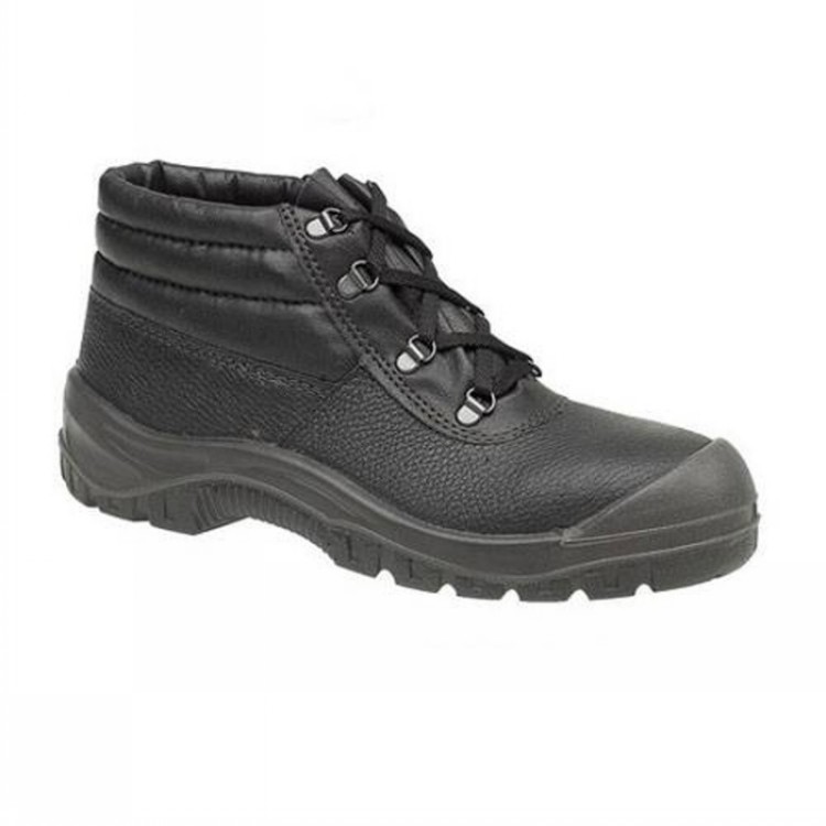 Centek FS83 Chukka Safety Boots (Black) 