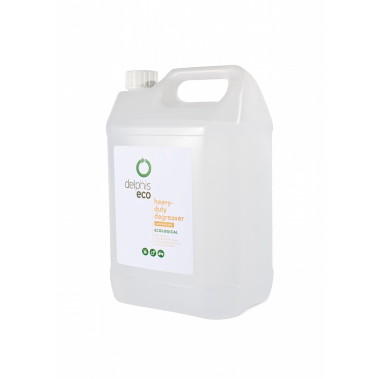 Delphis Eco Heavy Duty Degreaser - 5 litre