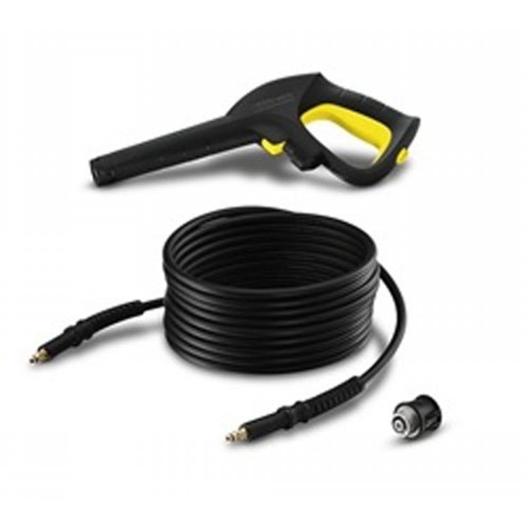 Karcher 7.5m High Pressure Hose &amp; Handgun Set