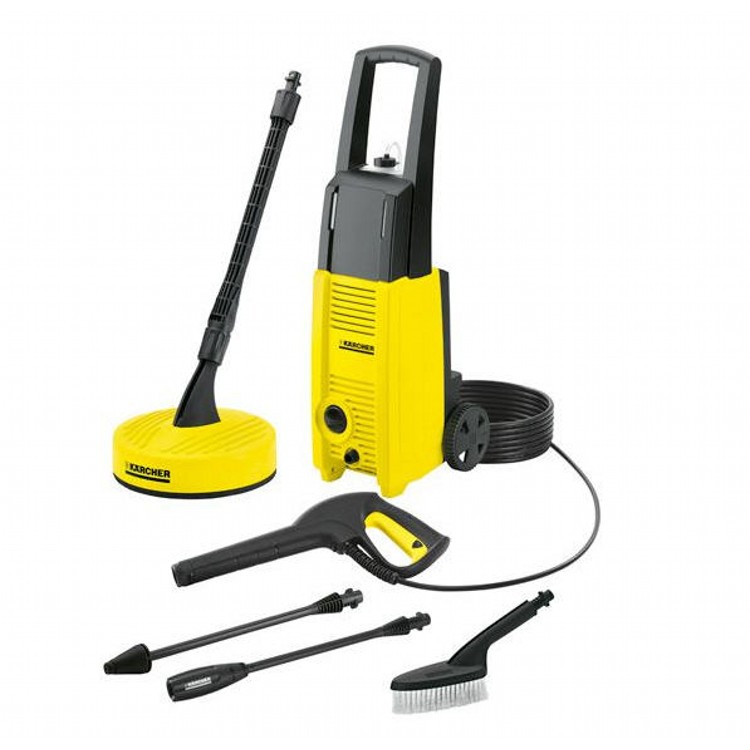 Karcher K294MD Pressure Washer and Free T50 Racer Patio Cleaner