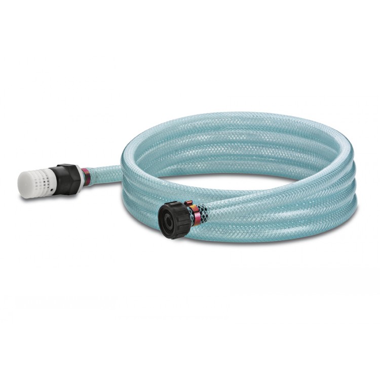 3 metre Suction Hose &amp; Filter for K3 Series and upwards (allows you to use natural water during hosepipe ban)