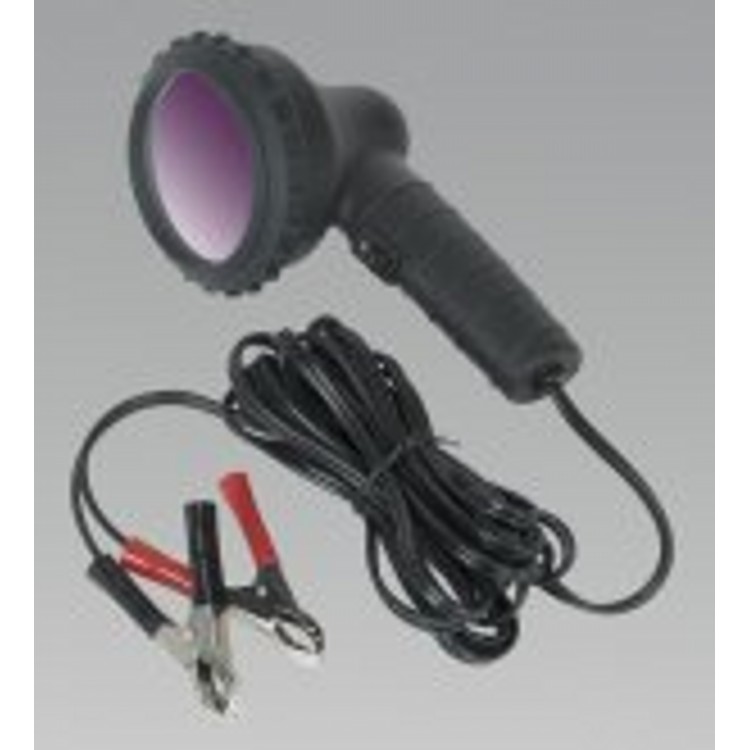 Ultraviolet Leak Detection Light - 50W/12V