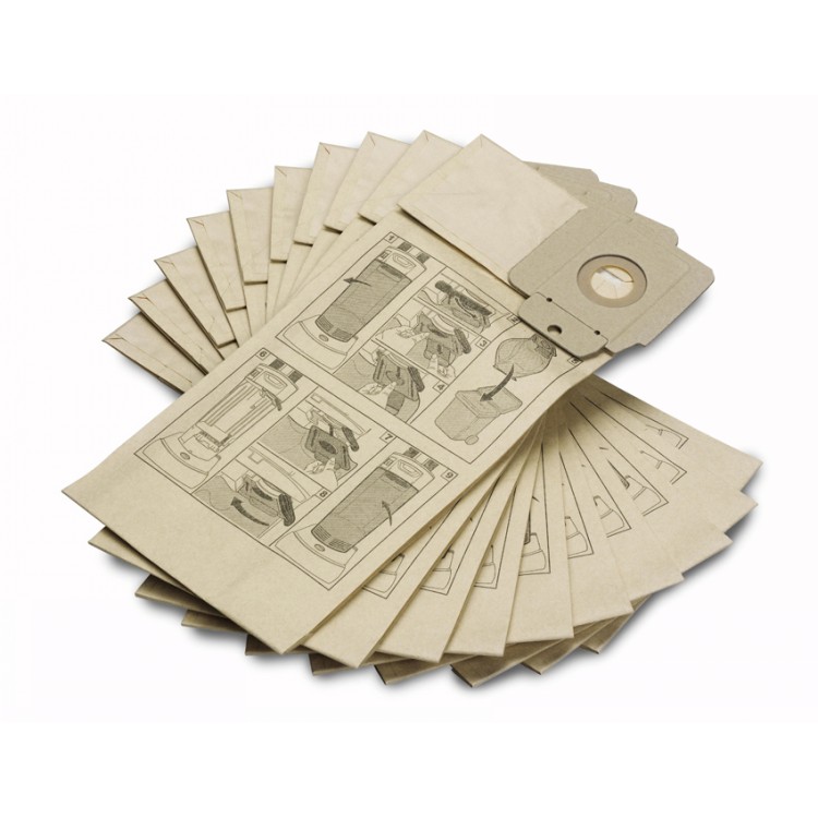 Karcher Vacuum Bags for CV30, CV38 and CV48