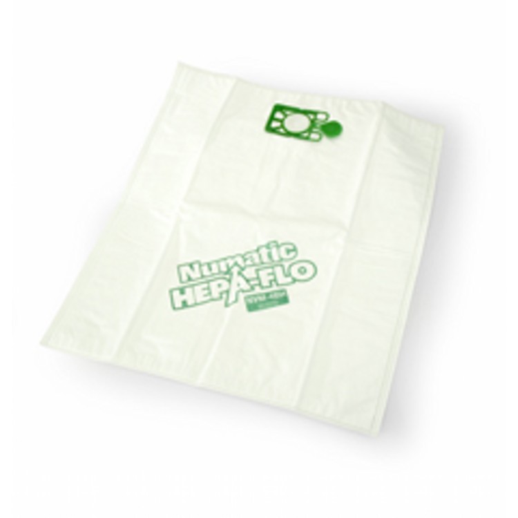 Numatic Hepaflo Vacuum Bags NVM4BH