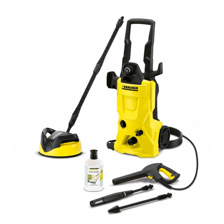 Karcher K4 Home Pressure Washer