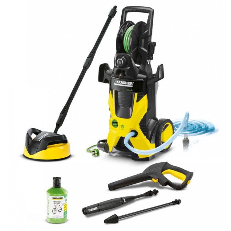 Karcher K5 Premium Eco Home Pressure Washer