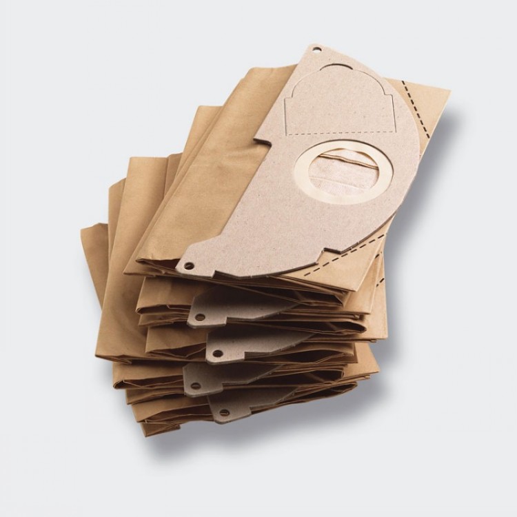 Karcher Paper Filter Vacuum Bag 