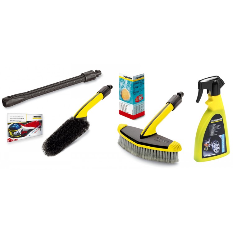 Car Cleaning Kit Deluxe