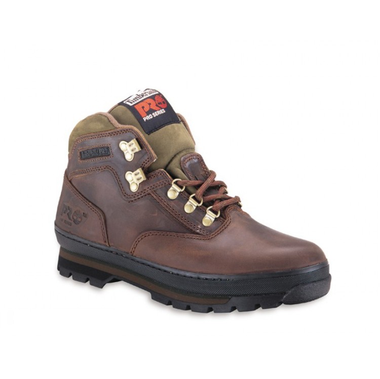 PSF Brown Timberland Mid Cut Hiker 99019 boots