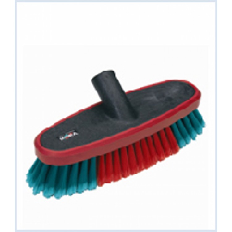 Vehicle Brush With Water Channel - 80 x 250mm