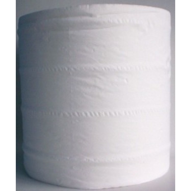 Centrefeed Roll Paper Towel 2ply White 6 x 150 Metres